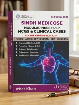 Sindh Medicose: Modular MBBS Prep (2nd Edition 2026)
