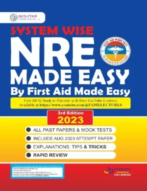 System Wise NRE Made Easy by First Aid Made Easy (2nd Edition)