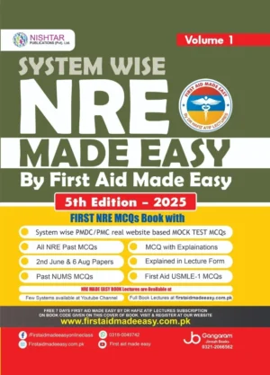 System Wise NRE Made Easy 5th Edition - 2025 (2 volume-set)
